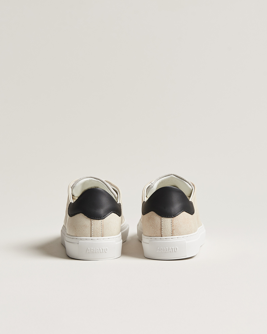 Heren | Axel Arigato Clean 90 Triple Sneaker Beige/Black | Axel Arigato | Clean 90 Triple Sneaker Beige/Black