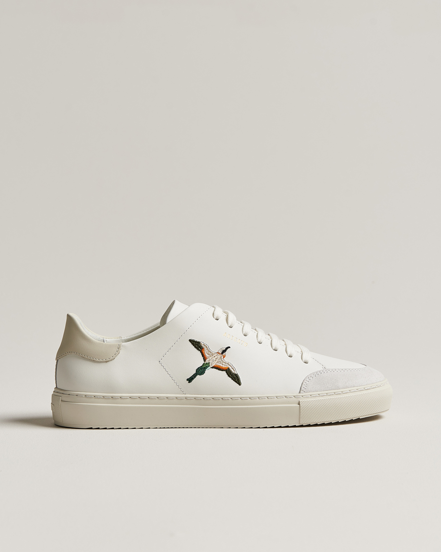 Heren | Sneakers | Axel Arigato | Clean 90 Bee Bird Sneaker White/Beige