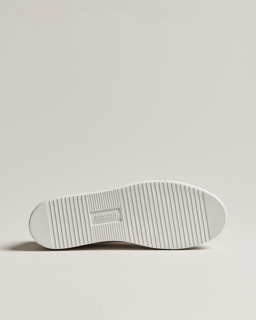 Heren | Axel Arigato Clean 90 Bee Bird Sneaker Cremino/Green | Axel Arigato | Clean 90 Bee Bird Sneaker Cremino/Green