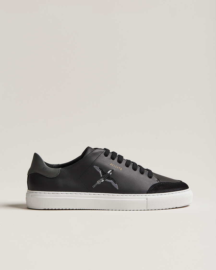 Heren | Sneakers | Axel Arigato | Clean 90 Bee Bird Sneaker Black