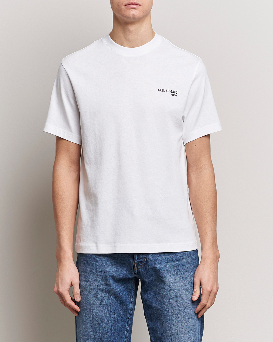 Heren | Contemporary Creators | Axel Arigato | Legacy T-Shirt White