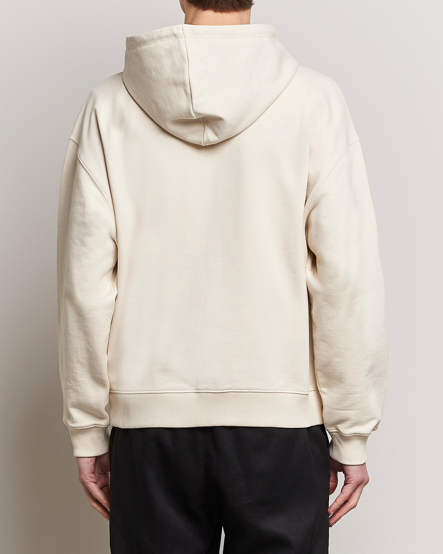 Heren | Truien | Axel Arigato | Field Full Zip Hoodie Pale Beige