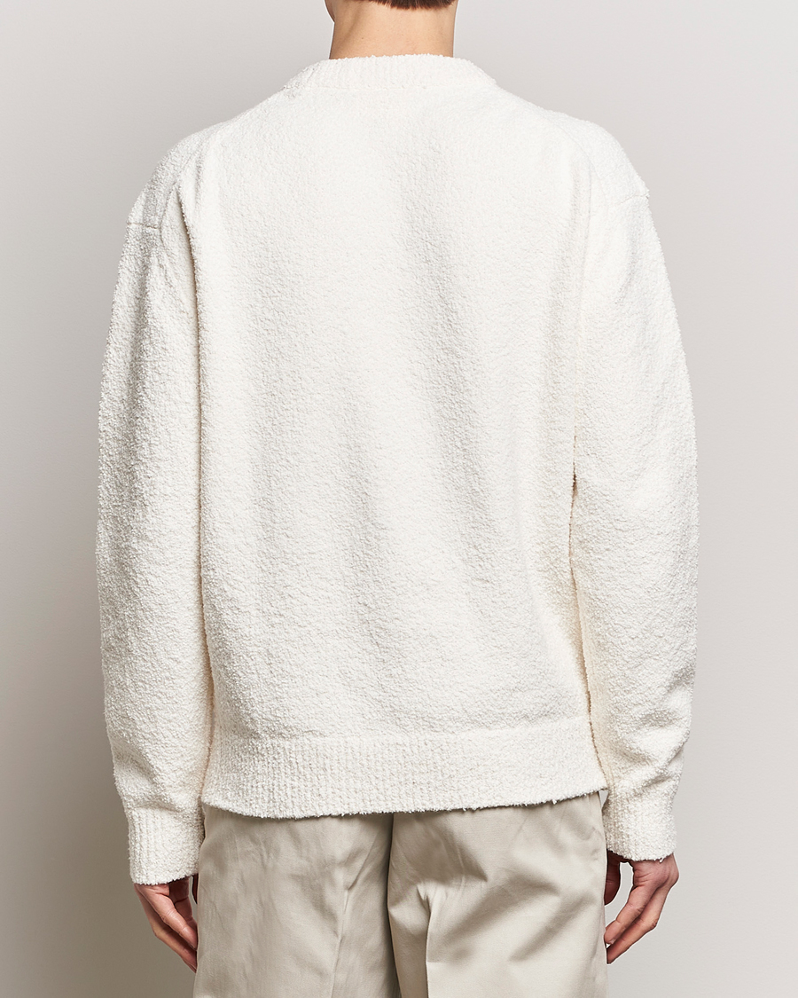 Heren | Truien | Axel Arigato | Radar Knitted Sweater Off White