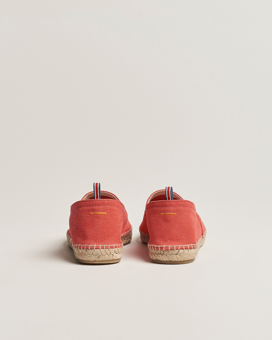 Heren | Castañer Pablo Washed Canvas Espadrilles Radiant | Castañer | Pablo Washed Canvas Espadrilles Radiant