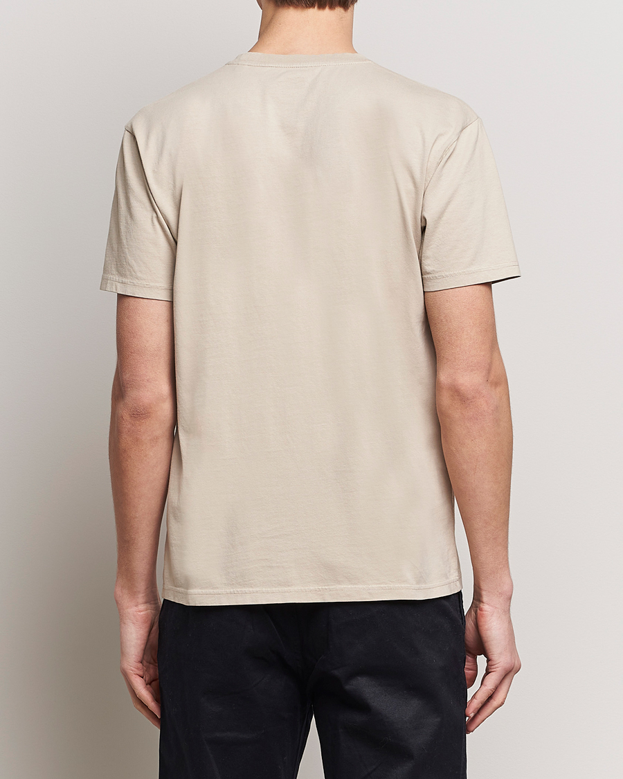 Heren | T-shirts | Colorful Standard | Classic Organic T-Shirt Oyster Grey