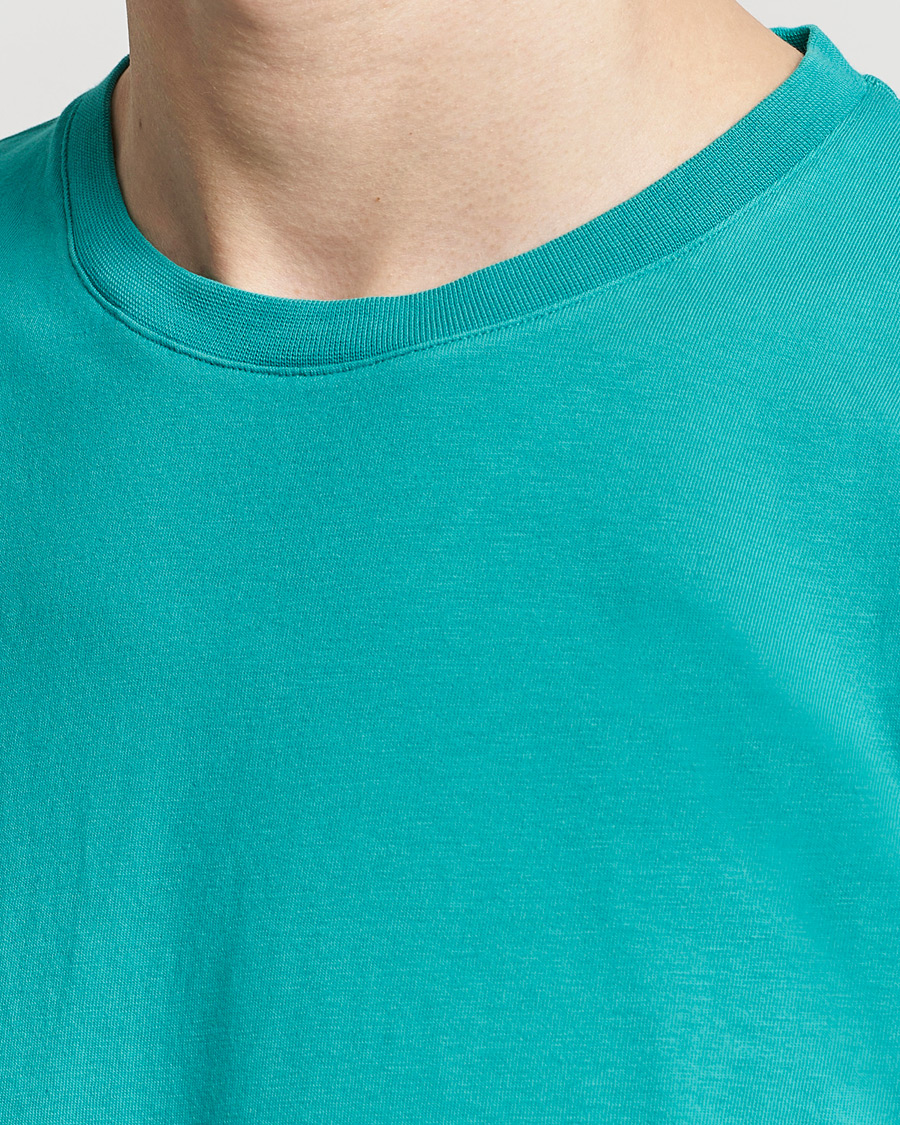 Heren | T-shirts | Colorful Standard | Classic Organic T-Shirt Tropical Sea