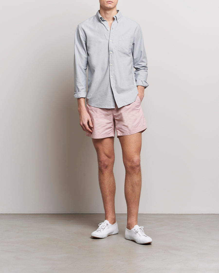 Heren | Zwembroek | Colorful Standard | Classic Organic Swim Shorts Faded Pink