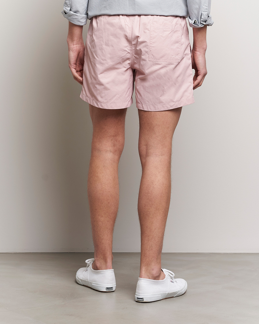 Heren | Zwembroek | Colorful Standard | Classic Organic Swim Shorts Faded Pink