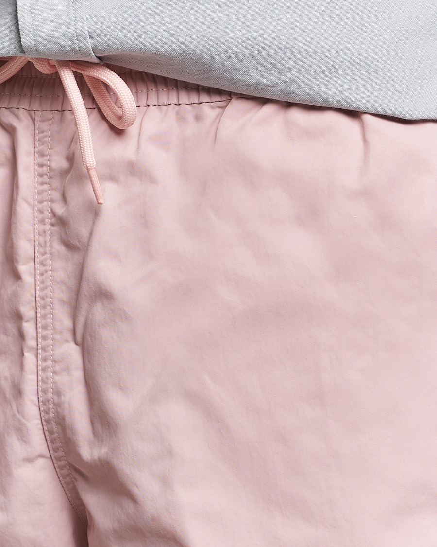 Heren | Zwembroek | Colorful Standard | Classic Organic Swim Shorts Faded Pink
