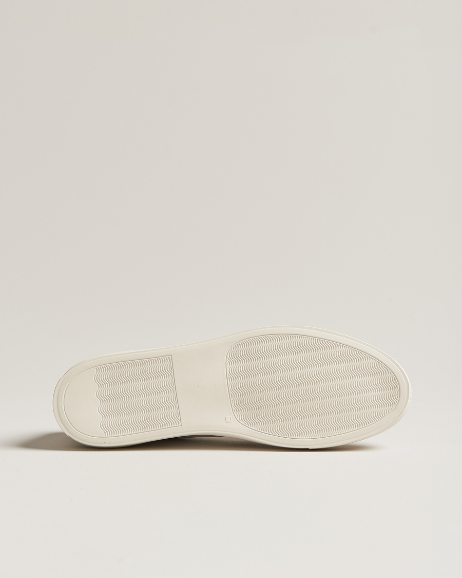 Heren | Common Projects B Ball Duo Leather Sneaker Off White/Beige | Common Projects | B Ball Duo Leather Sneaker Off White/Beige