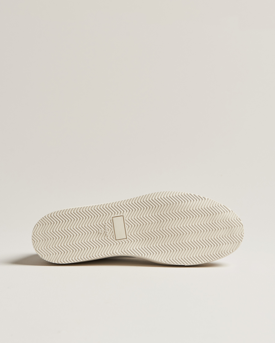 Heren | Common Projects Tennis Pro Sneaker White/Beige | Common Projects | Tennis Pro Sneaker White/Beige