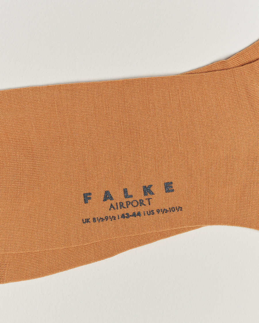 Heren | Sokken | Falke | Airport Socks Carrot
