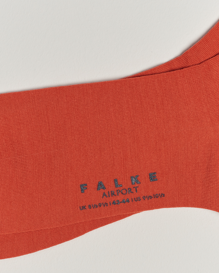 Heren | Kleding | Falke | Airport Socks Lobster