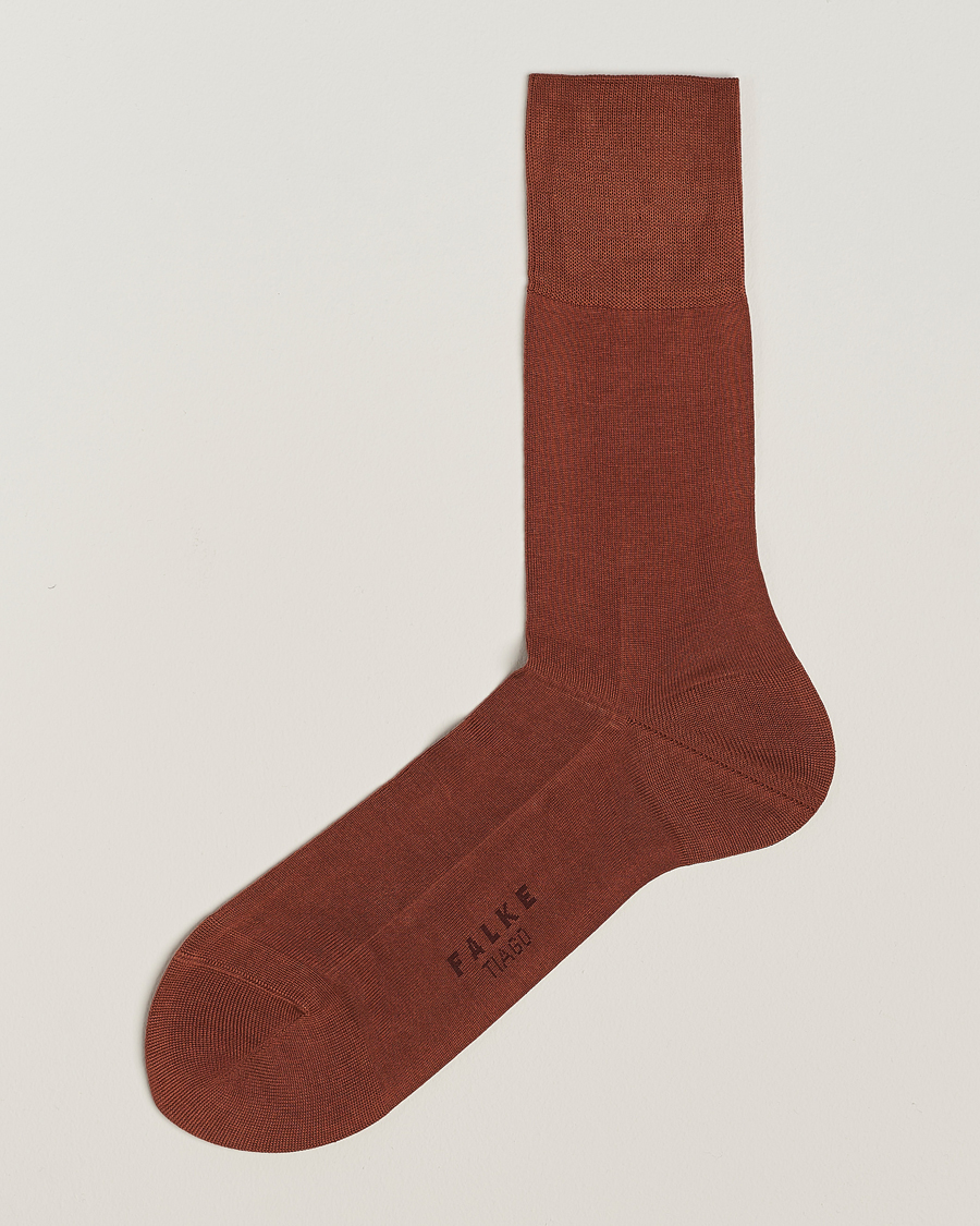 Heren | Ondergoed | Falke | Tiago Socks Clay
