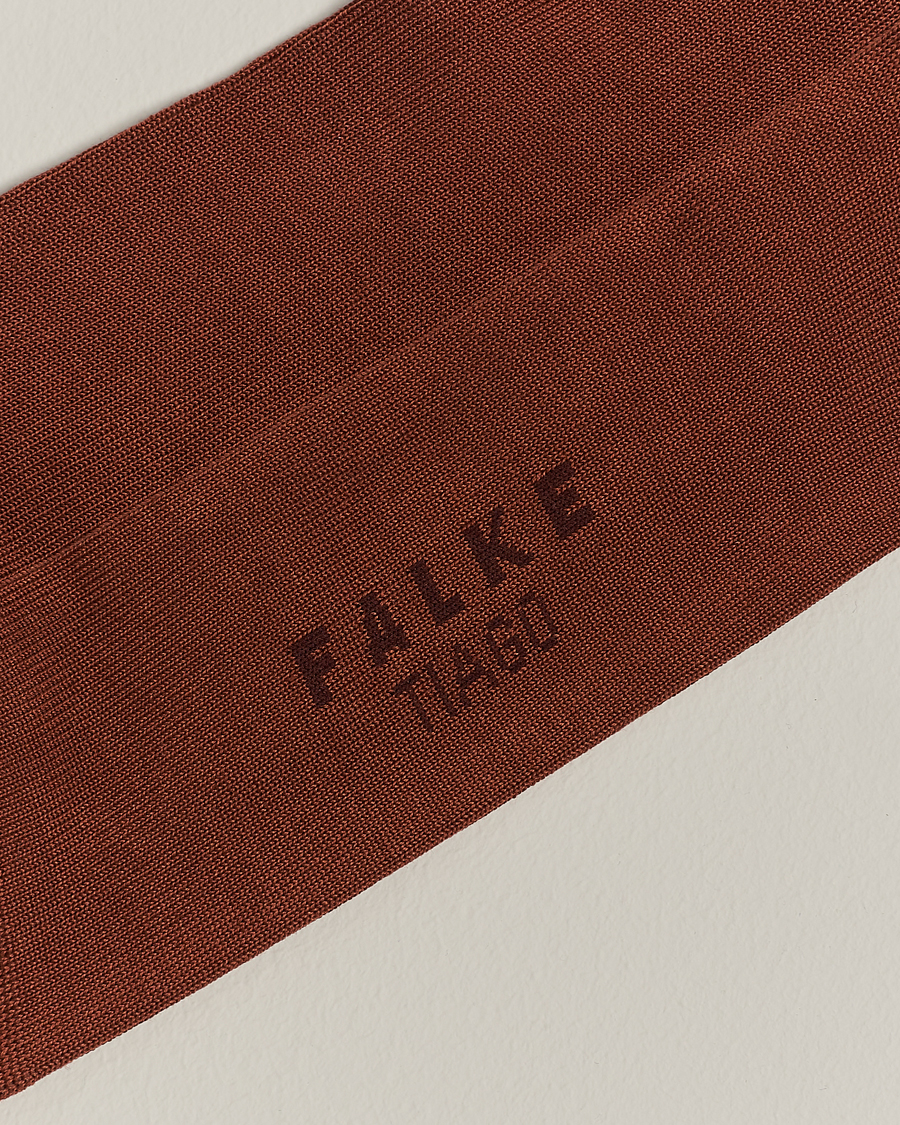 Heren | Ondergoed | Falke | Tiago Socks Clay