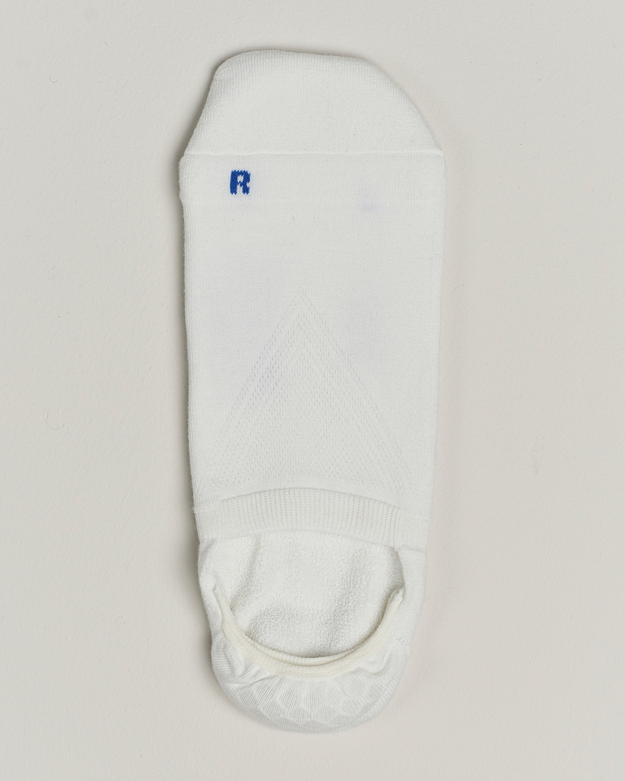Heren | Ondergoed | Falke | Cool Kick Invisible Socks White
