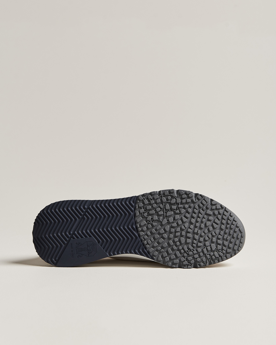Heren | Brunello Cucinelli Mesh Running Sneakers Beige | Brunello Cucinelli | Mesh Running Sneakers Beige