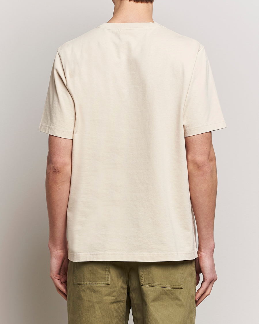 Heren | T-shirts | Maison Kitsuné | Surfing Foxes T-Shirt Paper