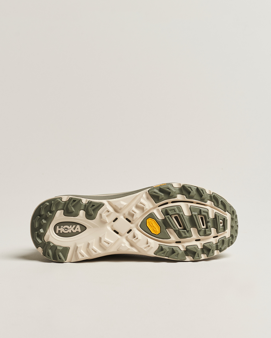 Heren | Hoka Mafate Three2 Barley/Seed Green | Hoka | Mafate Three2 Barley/Seed Green