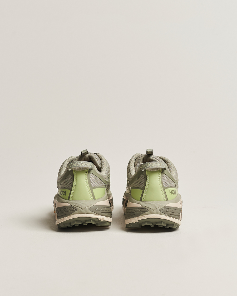 Heren | Hoka Mafate Three2 Barley/Seed Green | Hoka | Mafate Three2 Barley/Seed Green