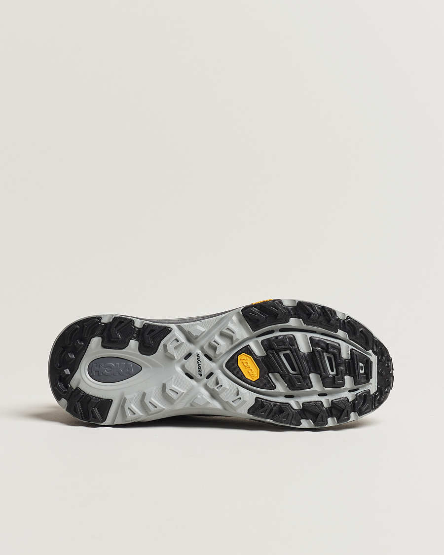 Heren | Hoka One Mafate Speed 2 Black/Castlerock | Hoka | One Mafate Speed 2 Black/Castlerock