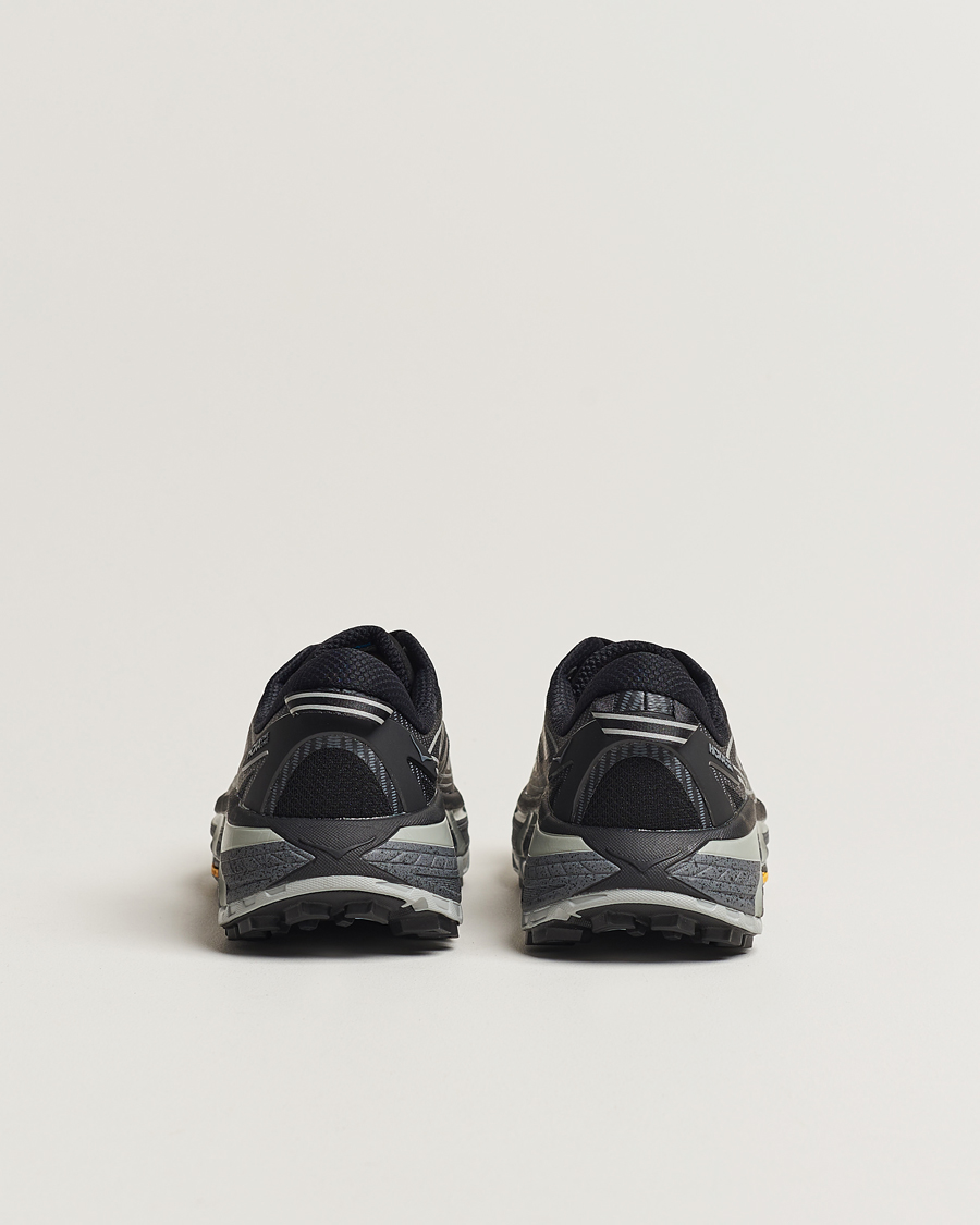 Heren | Hoka One Mafate Speed 2 Black/Castlerock | Hoka | One Mafate Speed 2 Black/Castlerock