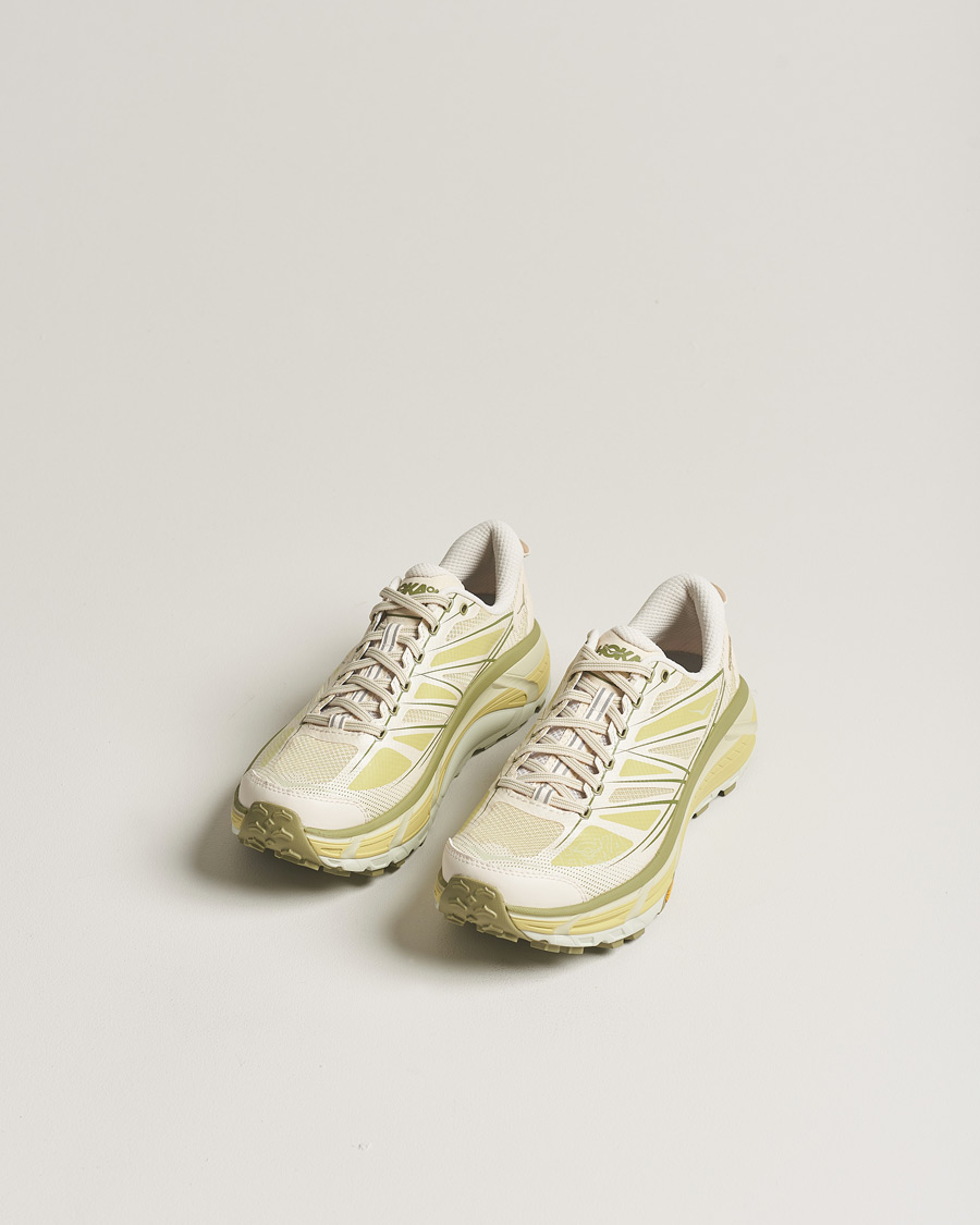 Heren | Sneakers | Hoka One One | Hoka Mafate Speed 2 Eggnog/Celery Root