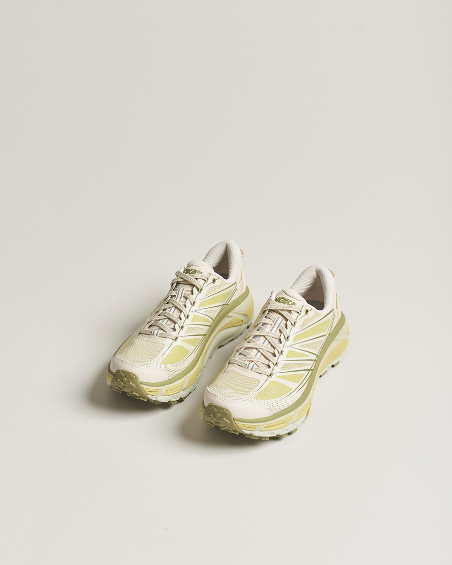 Men | Hoka One One | Hoka One One | Hoka Mafate Speed 2 Eggnog/Celery Root