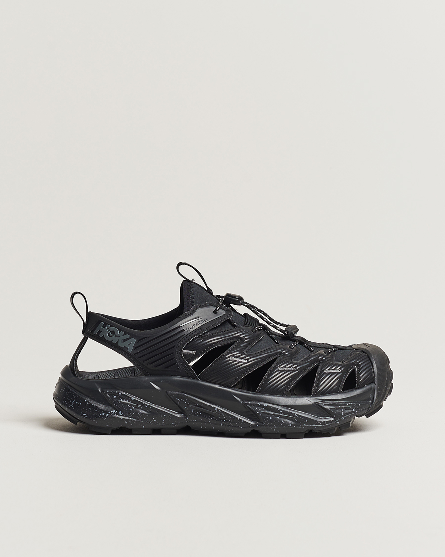 Heren | Hoka Hopara Black/Castlerock | Hoka | Hopara Black/Castlerock