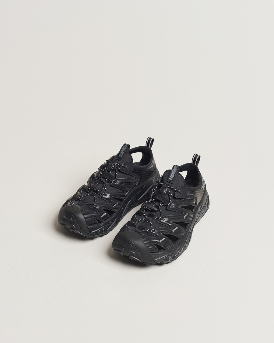 Heren | Hoka Hopara Black/Castlerock | Hoka | Hopara Black/Castlerock