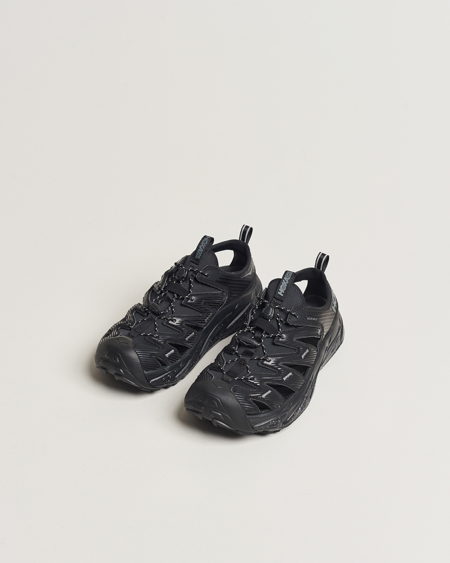 Heren | Sneakers | Hoka One One | Hoka Hopara Black/Castlerock