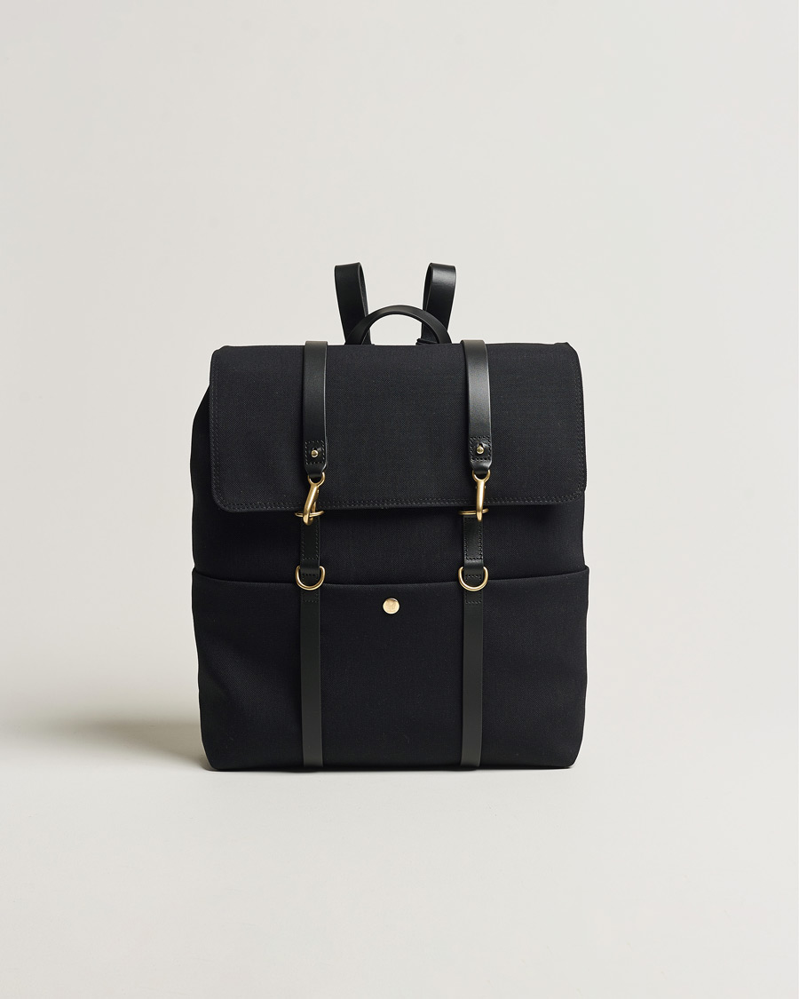 Heren | Tassen | Mismo | M/S Nylon Backpack Coal/Black