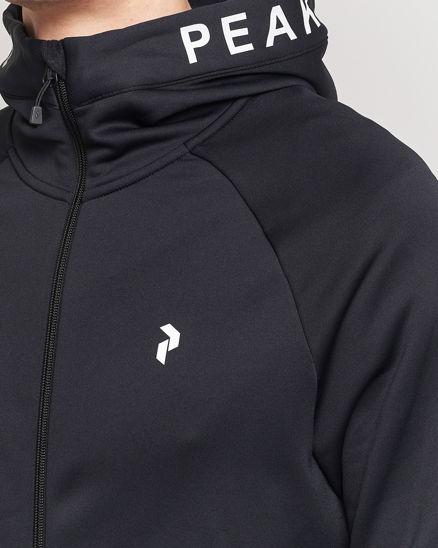 Peak performance rider zip hoodie on sale