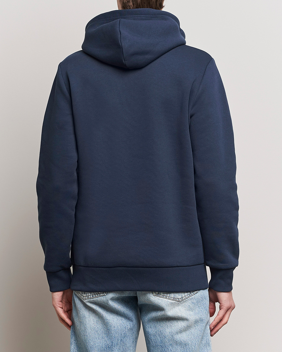 Heren | Truien | Peak Performance | Original Hoodie Blue Shadow