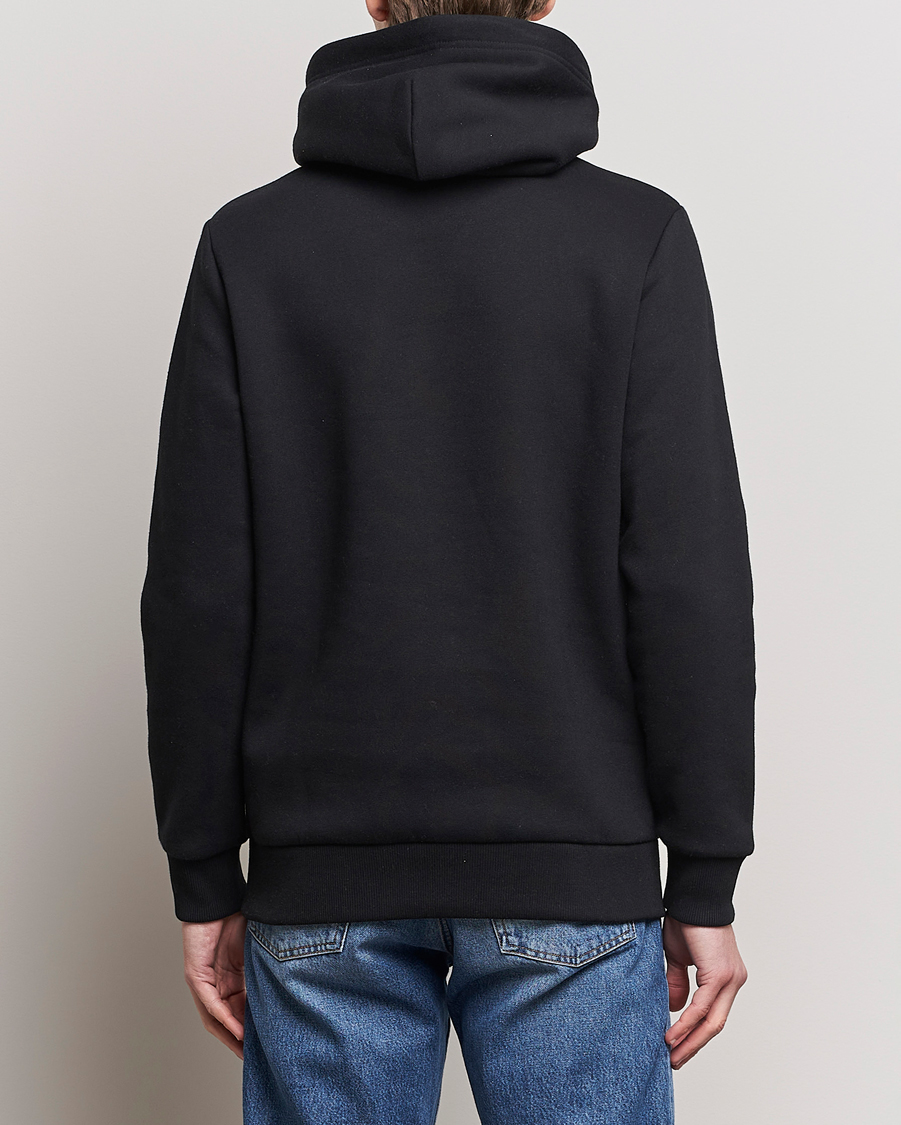 Heren | Truien | Peak Performance | Original Logo Hoodie Black