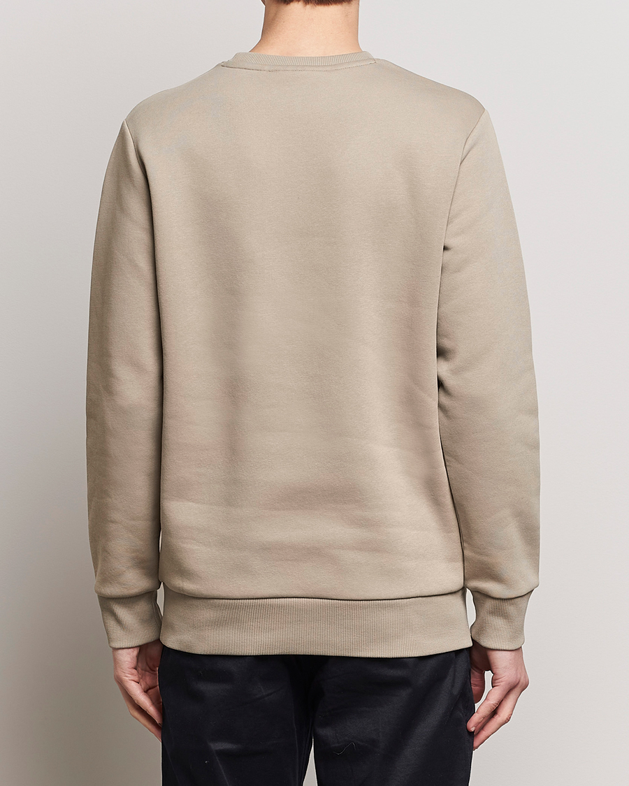 Heren | Truien | Peak Performance | Original Logo Crew Neck Sweatshirt Avid Beige
