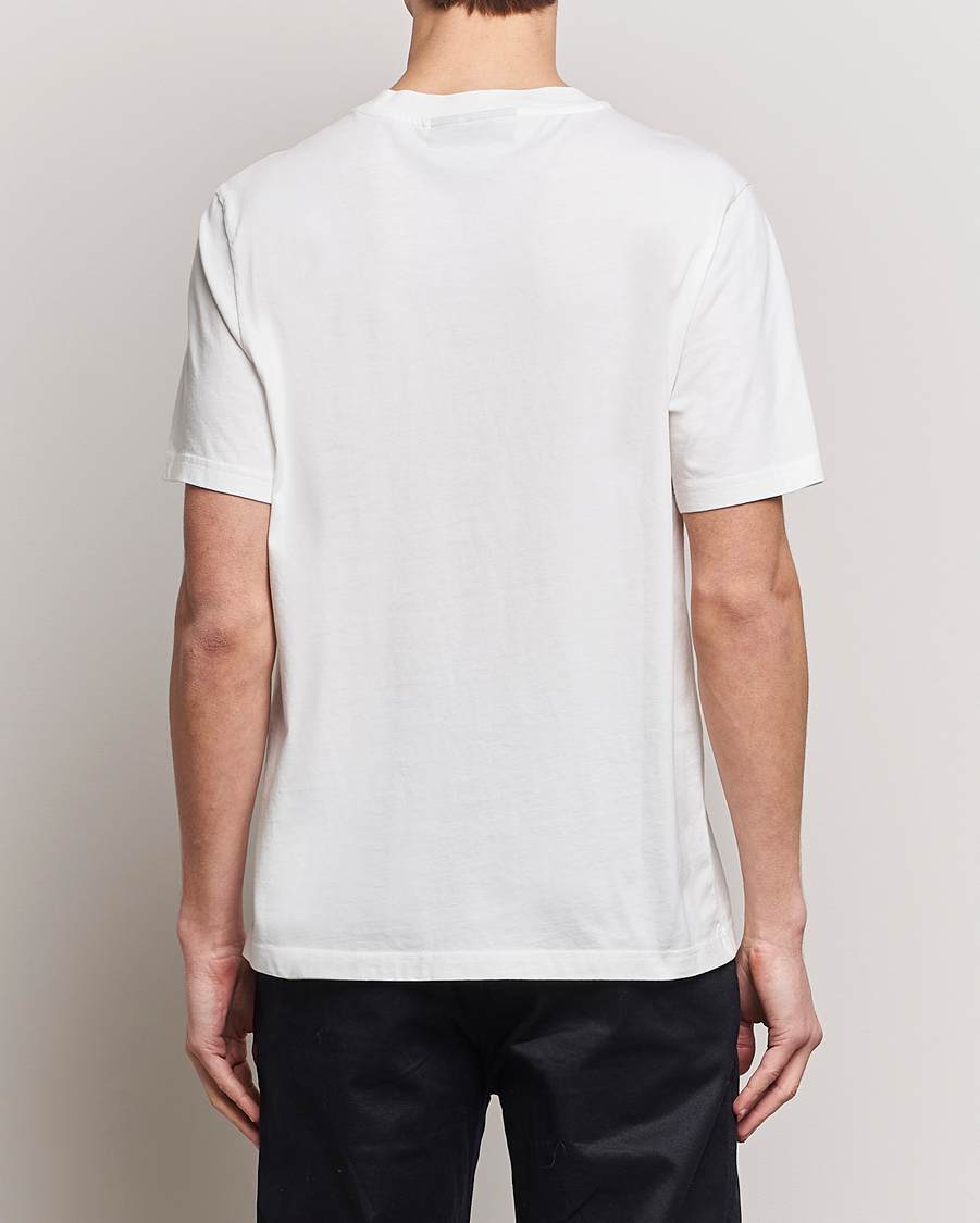 Heren | T-shirts | Peak Performance | Original Crew Neck T-Shirt Off White