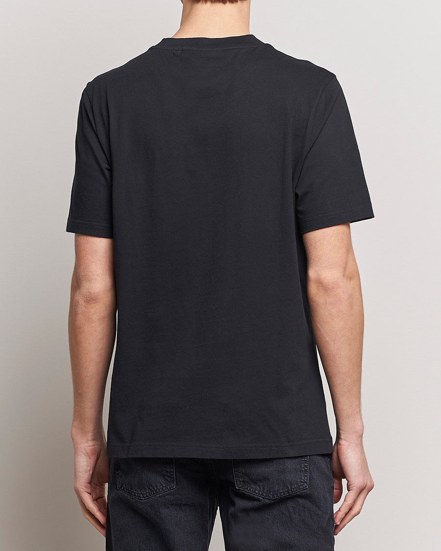Heren | T-shirts | Peak Performance | Original Crew Neck T-Shirt Black