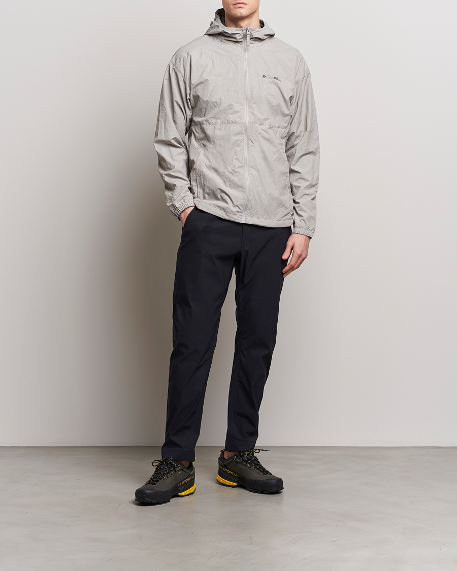 Heren | Broeken | Peak Performance | Commuter Pants Black