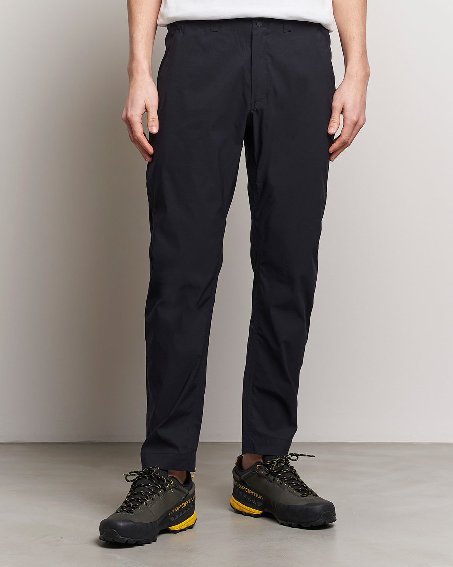 Heren |  | Peak Performance | Commuter Pants Black