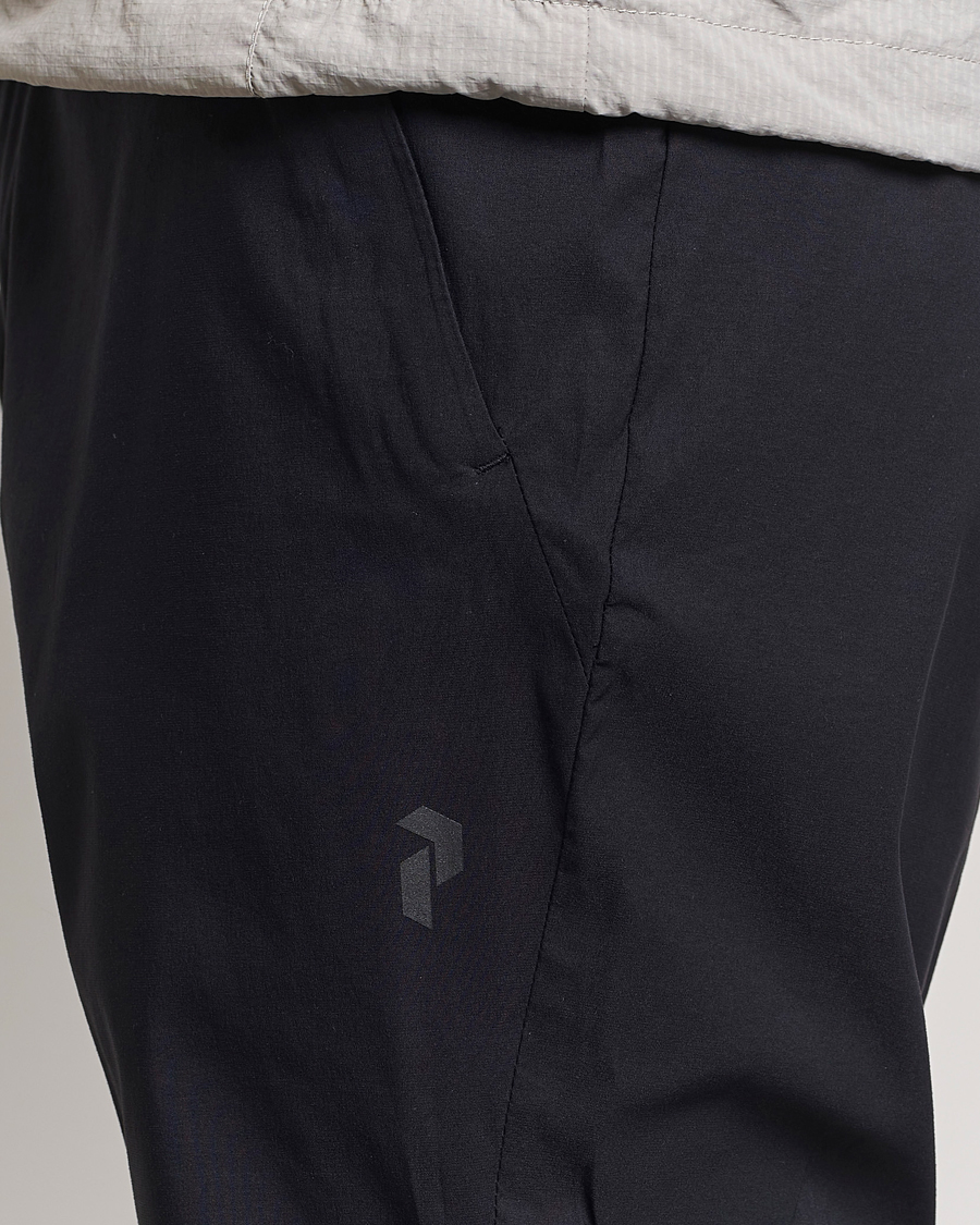 Heren | Broeken | Peak Performance | Commuter Pants Black