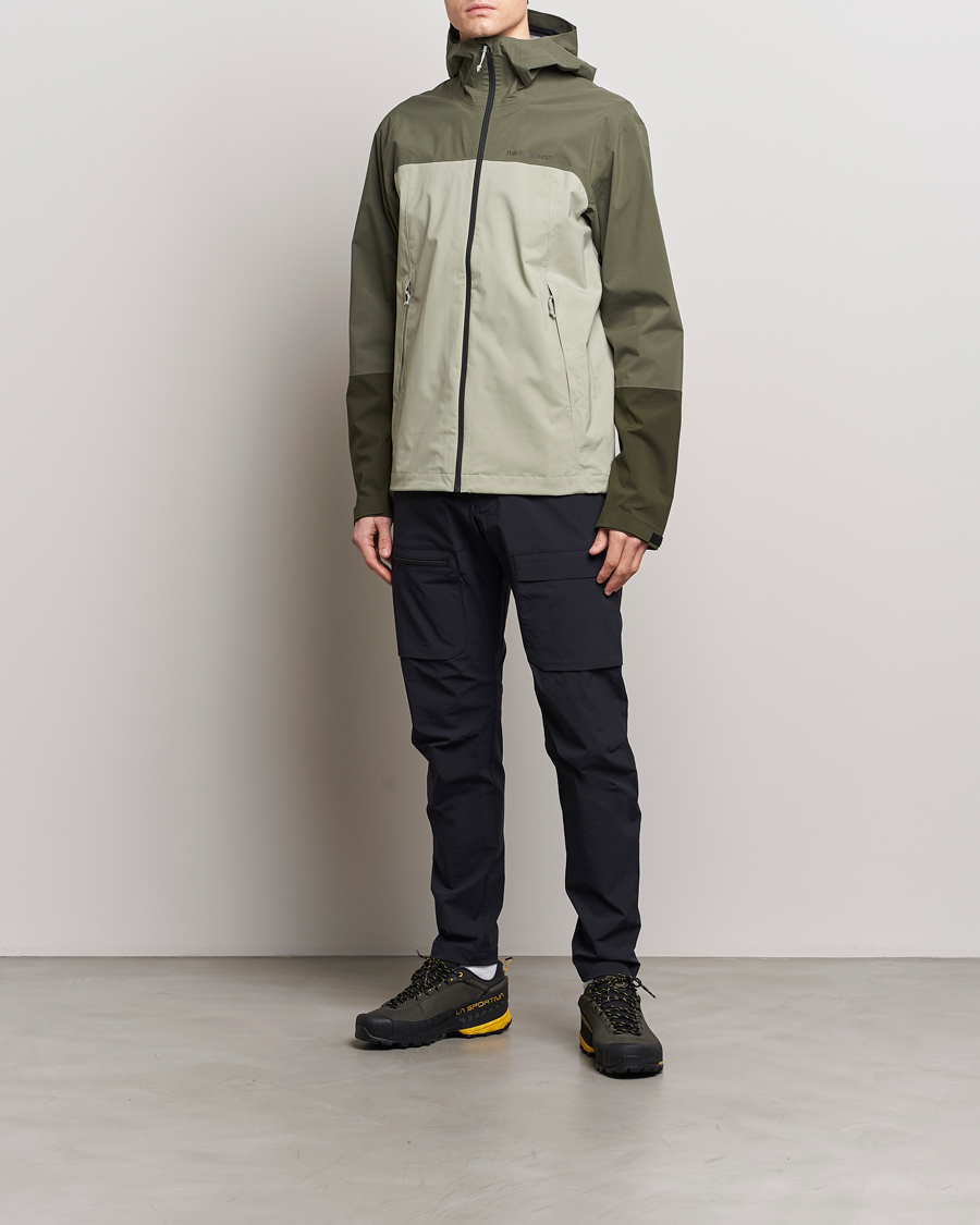 Heren | Broeken | Peak Performance | Light Cargo Pants Black
