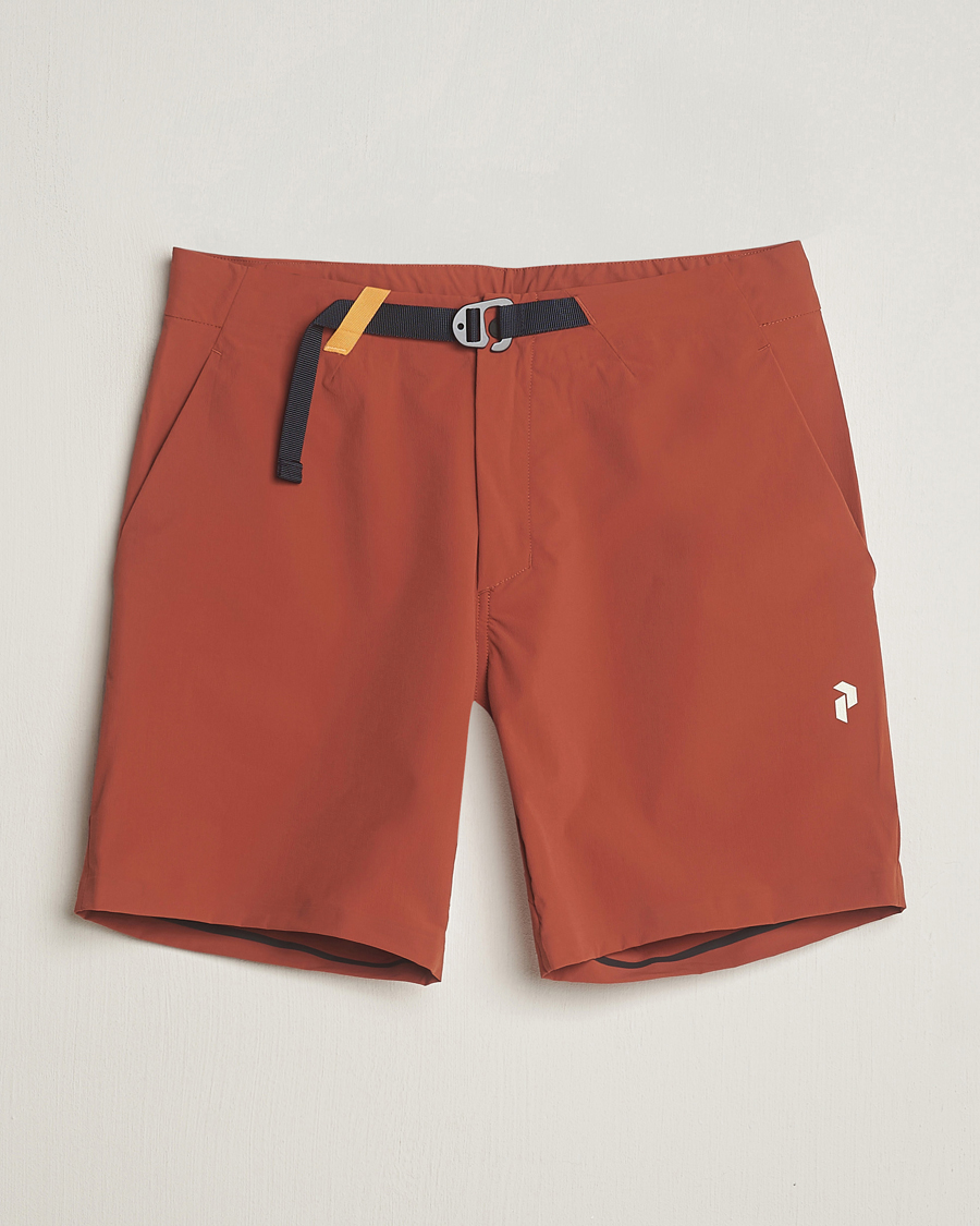 Heren | Korte broek | Peak Performance | Vislight Light Shorts Spiced
