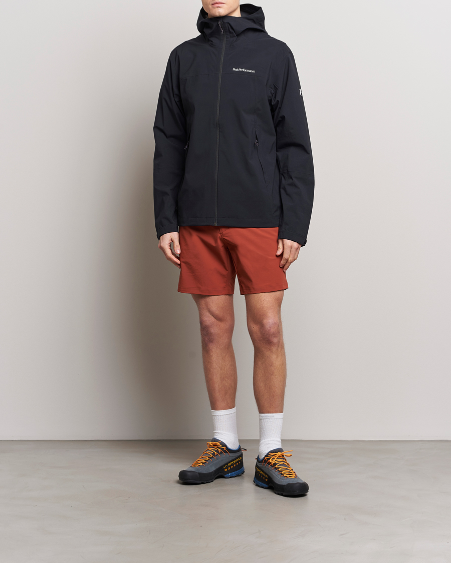 Heren | Korte broek | Peak Performance | Vislight Light Shorts Spiced