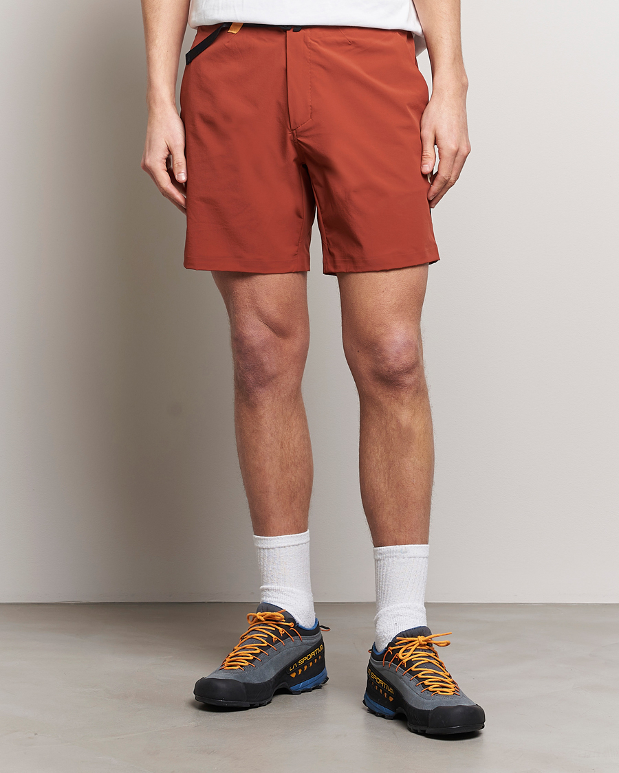 Heren | Korte broek | Peak Performance | Vislight Light Shorts Spiced