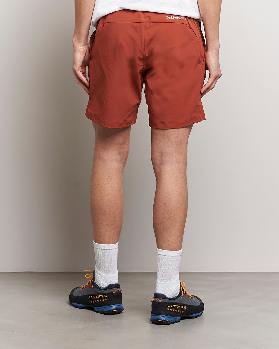Heren | Korte broek | Peak Performance | Vislight Light Shorts Spiced