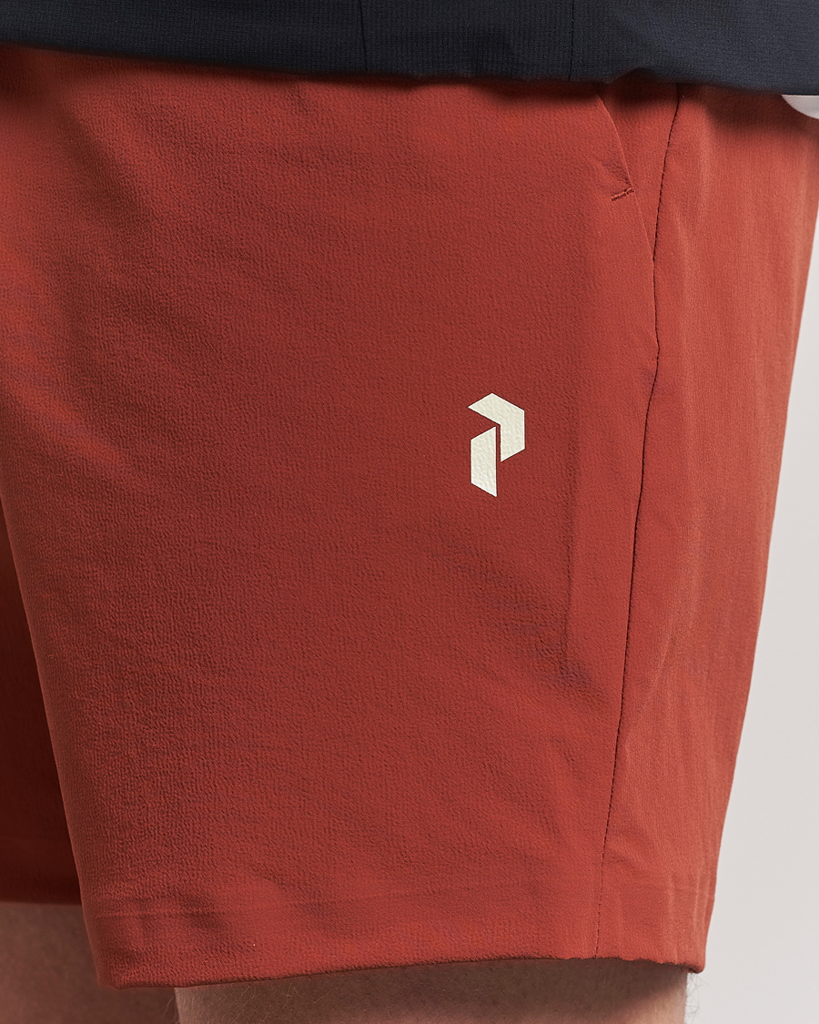 Heren | Korte broek | Peak Performance | Vislight Light Shorts Spiced