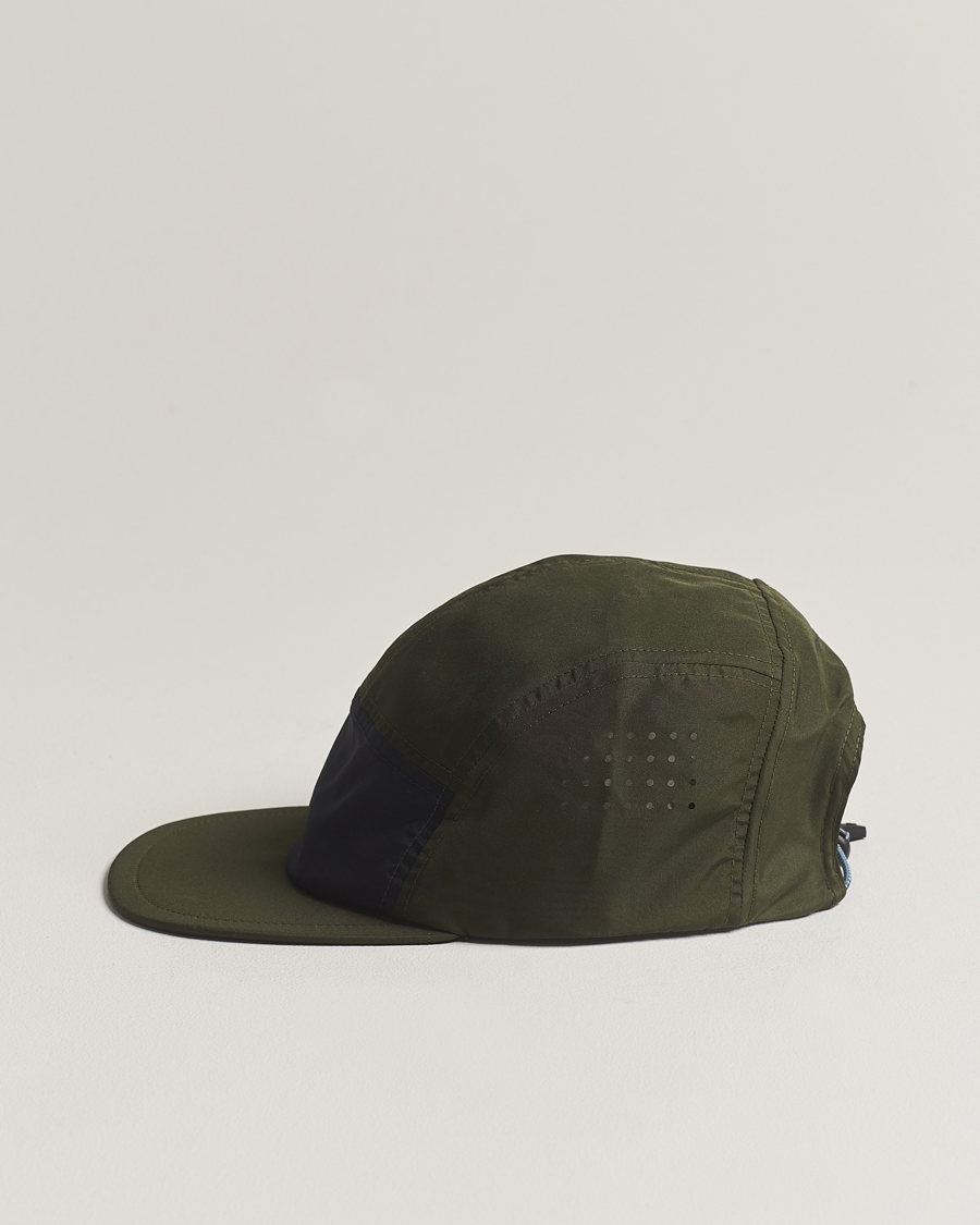 Heren | Hoeden en petten | Peak Performance | Lightweight Cap Pine Needle/Salute Blue