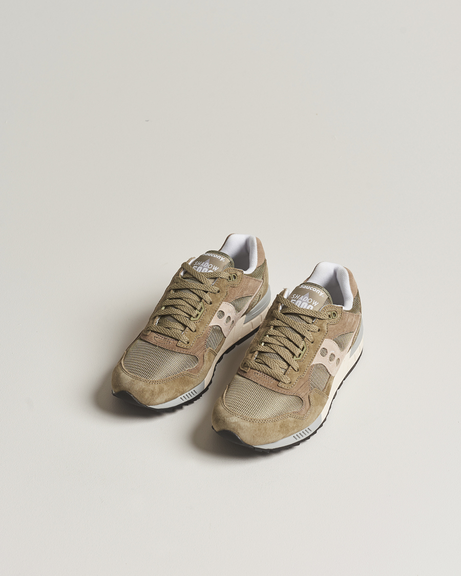 Heren | Schoenen | Saucony | Shadow 5000 Sneaker Sage/Sand