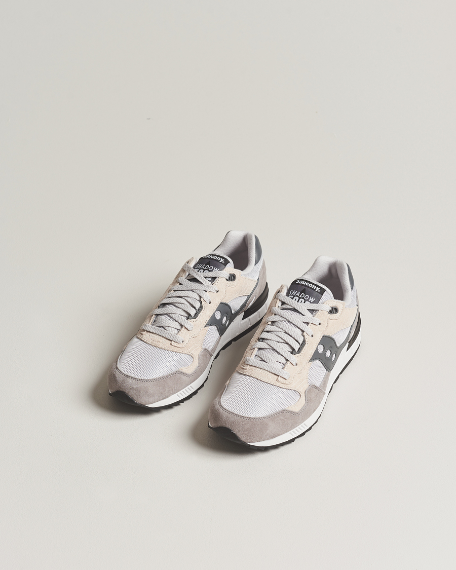 Heren |  | Saucony | Shadow 5000 Sneaker Grey/Dark Grey